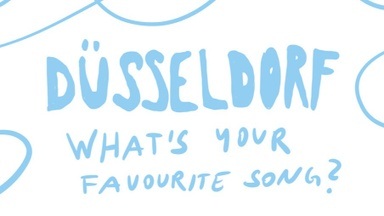 Michikazu Matsune | Favourite Songs of Düsseldorf