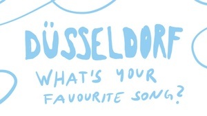 Michikazu Matsune | Favourite Songs of Düsseldorf