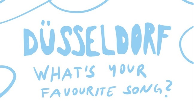 Michikazu Matsune | Favourite Songs of Düsseldorf