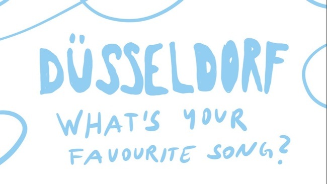 Michikazu Matsune | Favourite Songs of Düsseldorf