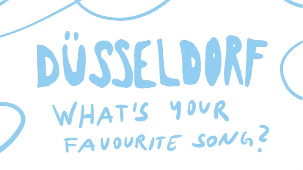 Michikazu Matsune | Favourite Songs of Düsseldorf