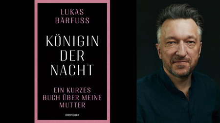 »Königin der Nacht« Lesung mit Lukas Bärfuss