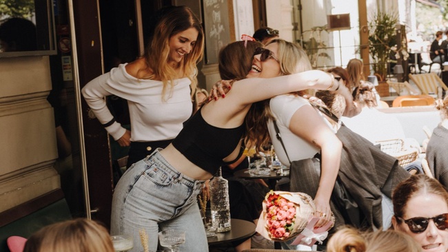 Sunny Terrace - Fizzy Spritzes