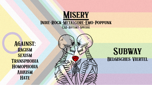 Misery - CSD-Autftakt-Special