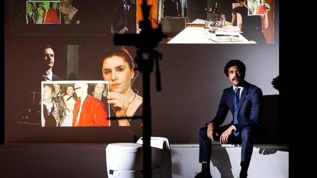 »NSU 2.0« von Nuran David Calis