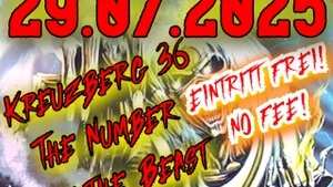 IRON MAIDEN AFTERSHOW PARTY BERLIN + DIVE BAR - EINTRITT FREI / NO FEE ! + FREE SHOTS! TRINKTEUFEL BERLIN - KREUZBERG