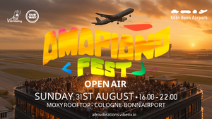 Amapiano Fest OpenAir 2025
