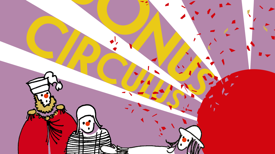 SONUS CIRCULUS "VOLA GINO VOLA"