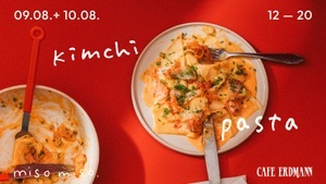 Miso Miso Pasta Pop-up