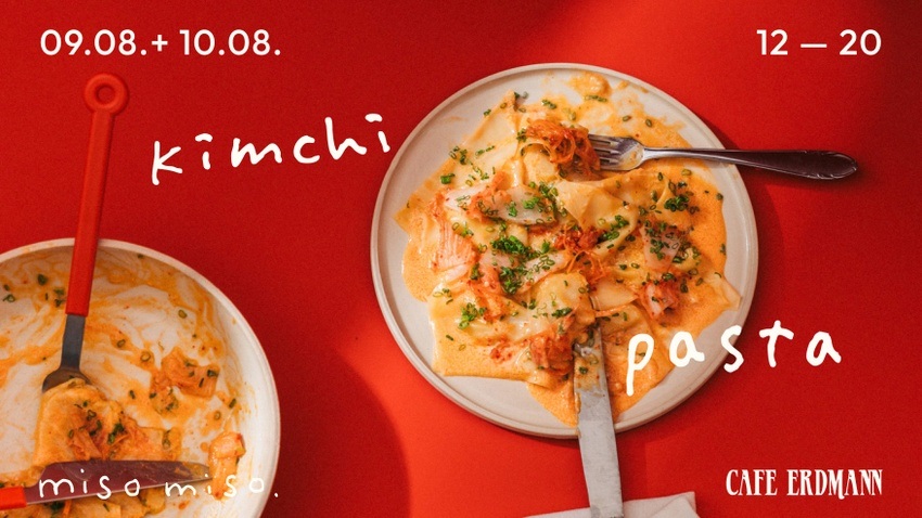 Miso Miso Pasta Pop-up