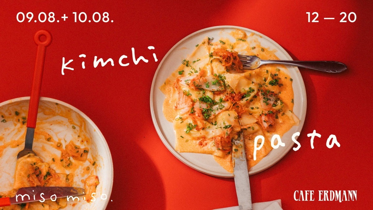 Miso Miso Pasta Pop-up