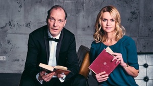 Love Letters - Christine Sommer und Martin Brambach