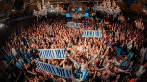 Mamma Mia Party - DAS KONZERT - DIE ABBA TOUR! - Batschkapp Sommergarten