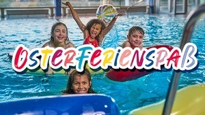 Osterferienaktionen in den Bremer Bädern