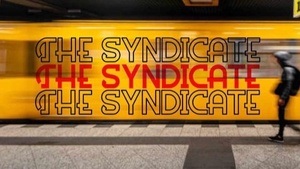 Rock, Blues and Brews with The Syndicate- 04.07!