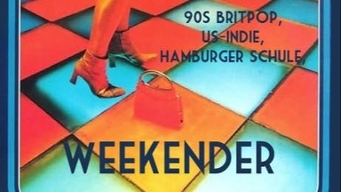 Weekender Britpop Party