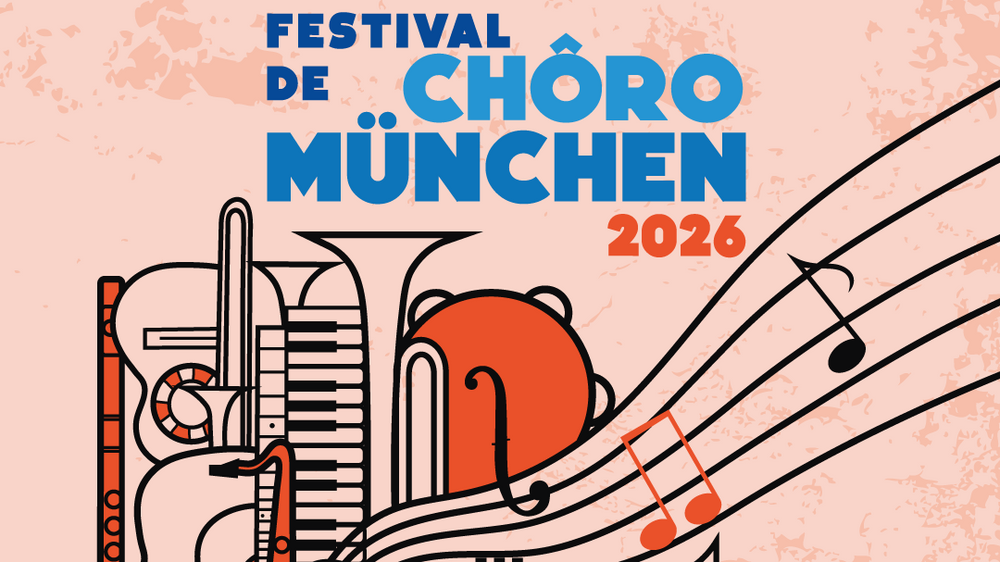Festival de Chôro München 2026