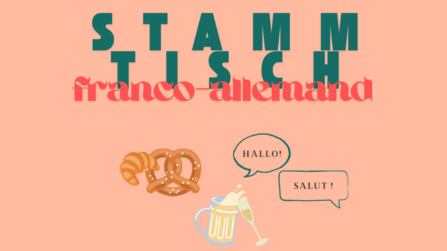 Deutsch-Französischer Stammtisch