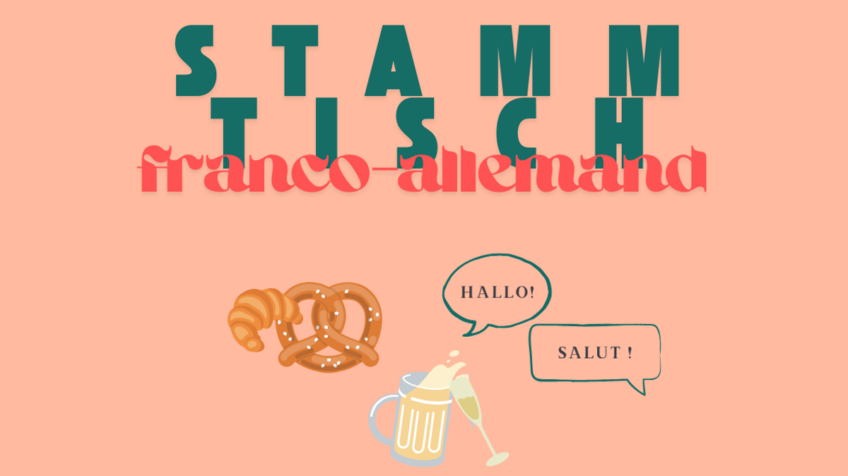 Deutsch-Französischer Stammtisch