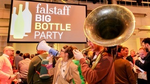 Falstaff Big Bottle Party