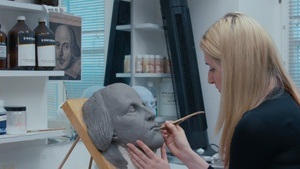 Aufgetragen und abgeschminkt! - Maskenbild im Theater und Film