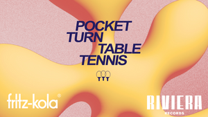 Pocket TurnTableTennis