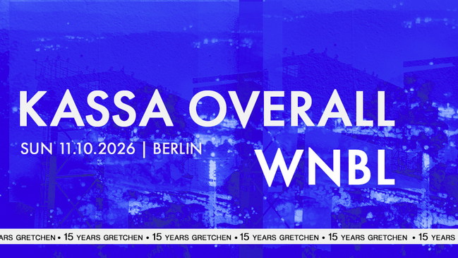 15 Years Gretchen: Kassa Overall & WNBL