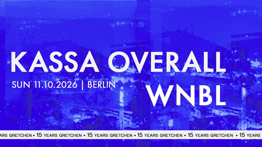 15 Years Gretchen: Kassa Overall & WNBL