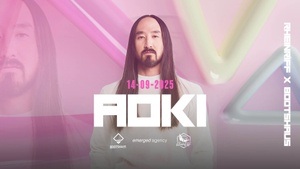 RheinRiff x Bootshaus | Steve Aoki