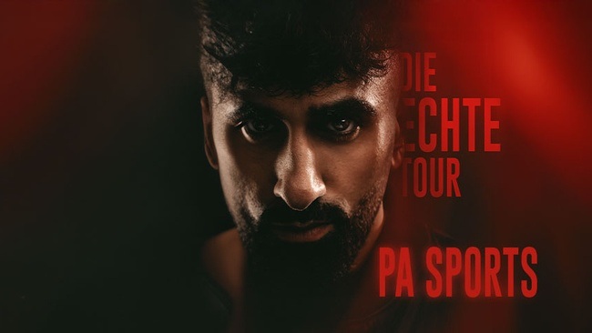 PA Sports - Die Echte Tour | Wien