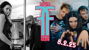 FLUID FORM CLUB #8: POLYPLAY x Witch 'n' Monk