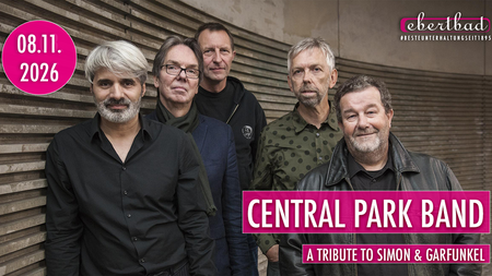 Ccentral Park Band - A Tribute to Simon & Garfunkel