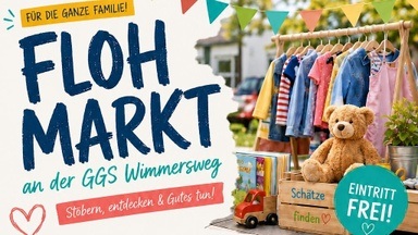 Flohmarkt Wimmersweg