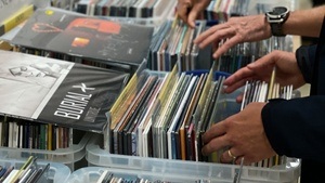 Schallplattenbörse Wiesbaden 3.5.26