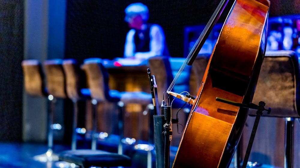 Oper meets Balkan Brass