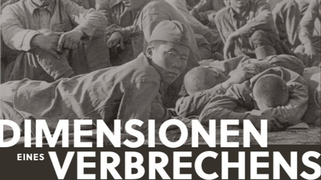 Dimensionen eines Verbrechens: Sowjetische Kriegsgefangene im 2. Weltkrieg
