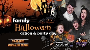 FAMILY HALLOWEEN