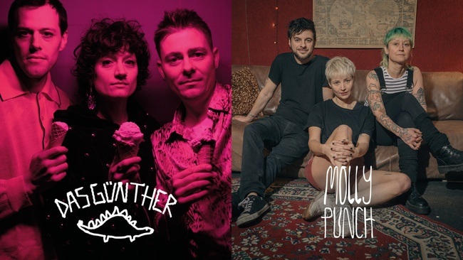 Das Günther, Molly Punch