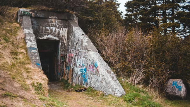 Architektur Sommer: Rundgang über historische Bunker