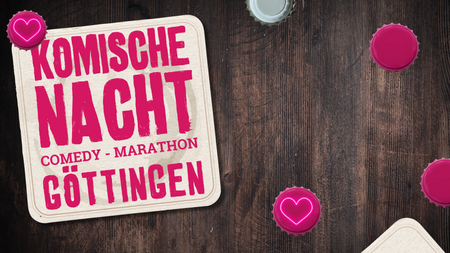 21. Komische Nacht Göttingen