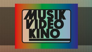 MUSIKVIDEOKINO