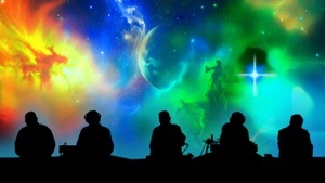 MASCHINENLIEBE - The Sound of Space