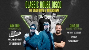 Classic House Disco - Tanz in den Mai Edition