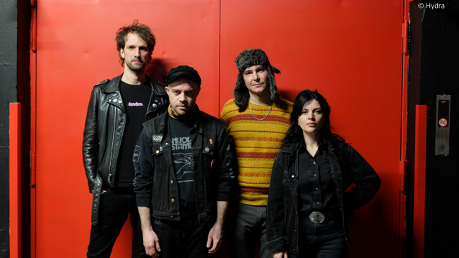 ZOMBIE SESSIONS Vol. 87