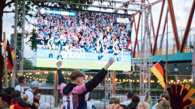 Public Viewing WM FIFA 2026
