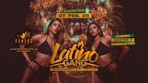 Latino Gang | Germanys biggest Latin / Afro Event | Rumors Stuttgart