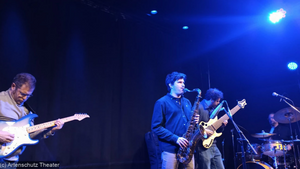 Robertos Jazz & Fusion Jamsession