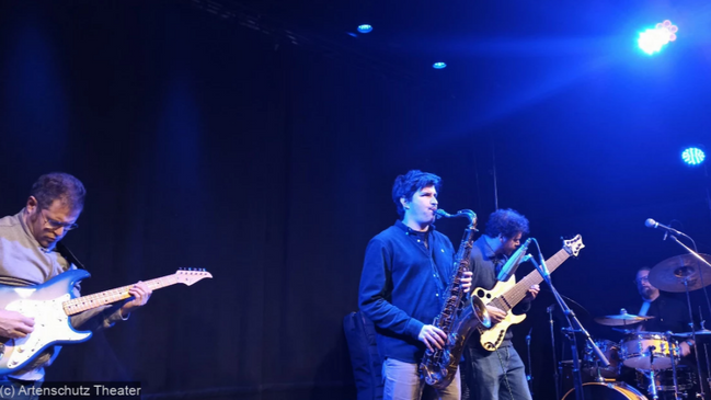 Robertos Jazz & Fusion Jamsession