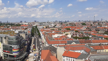 Rathausturmführung Neukölln mit Reinhold Steinle