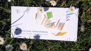 18. Literarische Sommerakademie Schrobenhausen